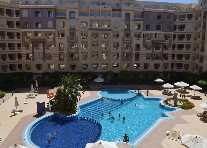 Florenza Khamsin 1 Bedroom With Swimming Pool View Daire *