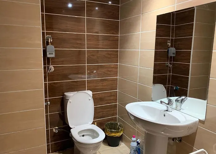 Daire Florenza Khamsin 1 Bedroom With Swimming Pool View *