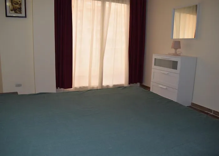 Florenza Khamsin 1 Bedroom With Swimming Pool View Daire Hurgada