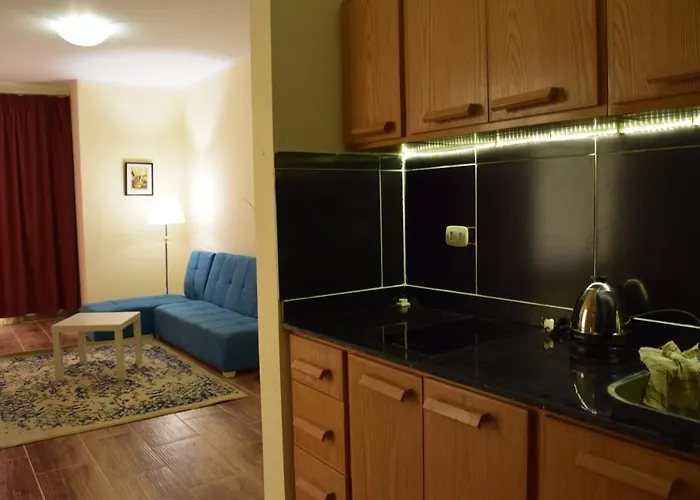 Daire Florenza Khamsin 1 Bedroom With Swimming Pool View *