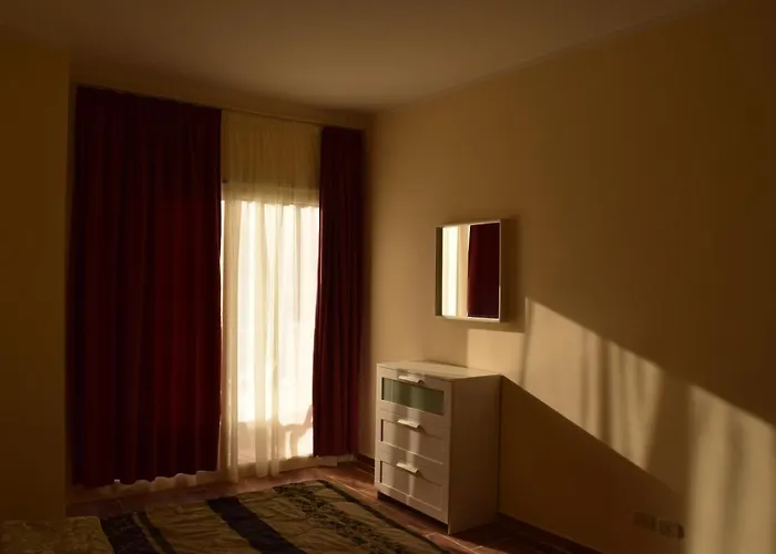 Daire Florenza Khamsin 1 Bedroom With Swimming Pool View