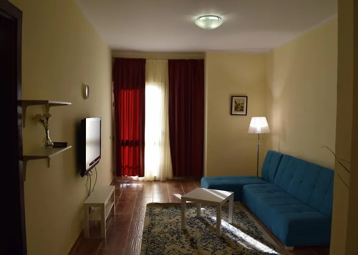 Daire Florenza Khamsin 1 Bedroom With Swimming Pool View