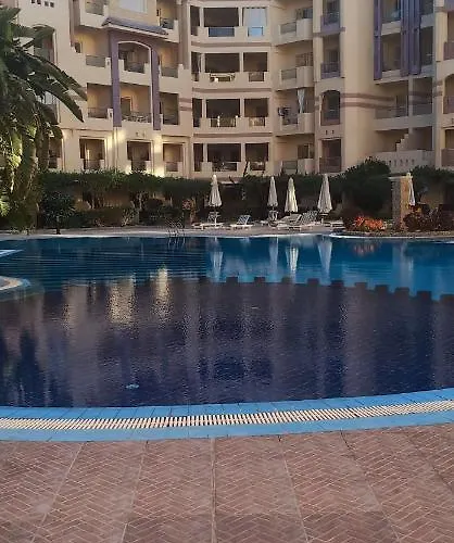 Florenza Khamsin 1 Bedroom With Swimming Pool View