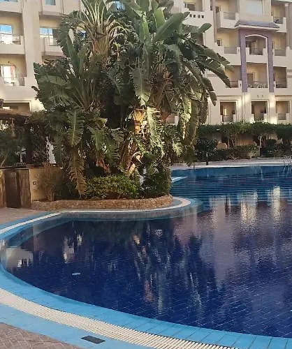 Florenza Khamsin 1 Bedroom With Swimming Pool View Hurgada