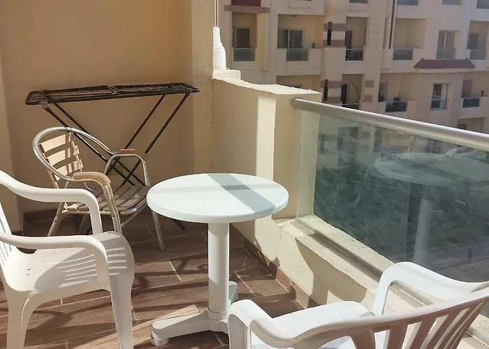 Florenza Khamsin 1 Bedroom With Swimming Pool View Daire