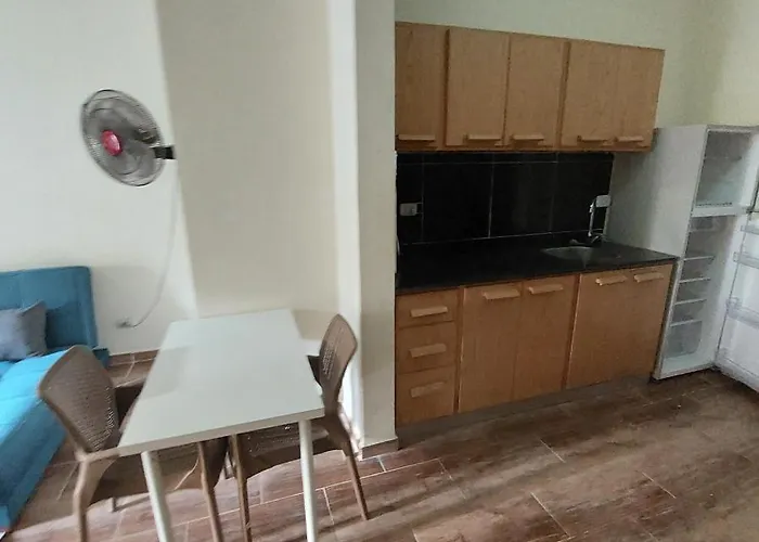 Florenza Khamsin 1 Bedroom With Swimming Pool View * Hurgada