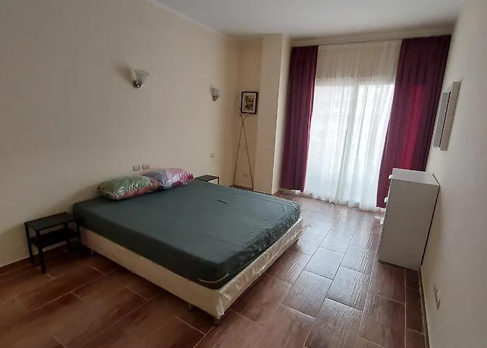 Daire Florenza Khamsin 1 Bedroom With Swimming Pool View Hurgada