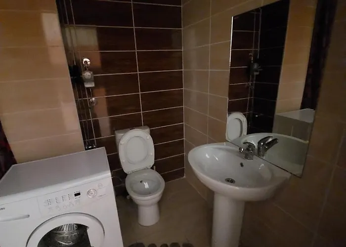 Daire Florenza Khamsin 1 Bedroom With Swimming Pool View Hurgada