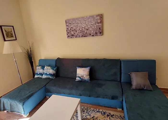 Florenza Khamsin 1 Bedroom With Swimming Pool View Daire