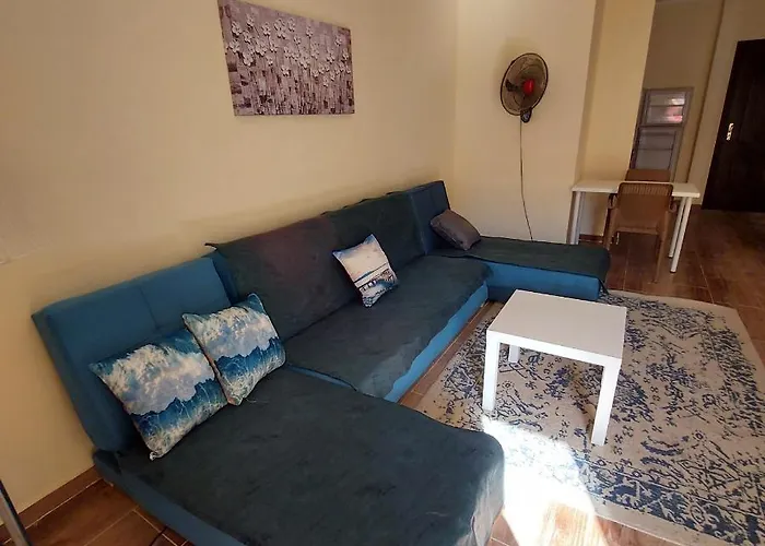 Florenza Khamsin 1 Bedroom With Swimming Pool View