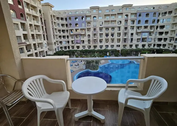 Florenza Khamsin 1 Bedroom With Swimming Pool View *