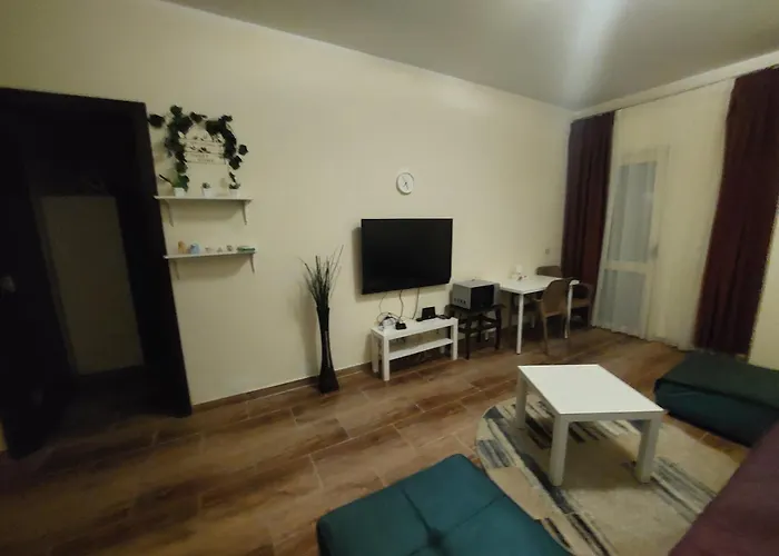 Florenza Khamsin 1 Bedroom With Swimming Pool View Daire *