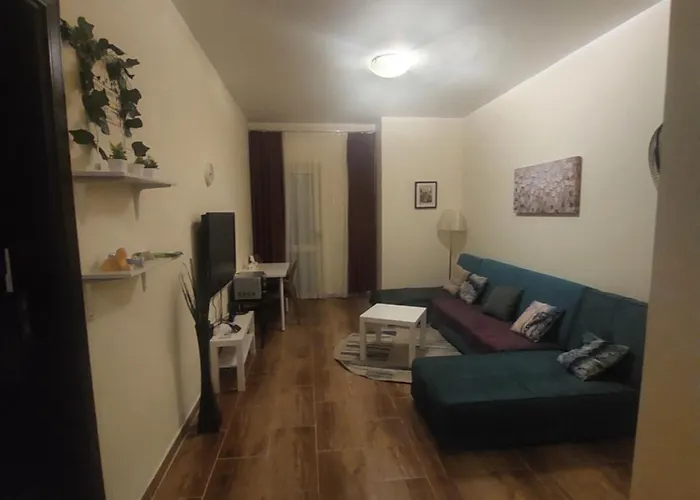 Daire Florenza Khamsin 1 Bedroom With Swimming Pool View Hurgada