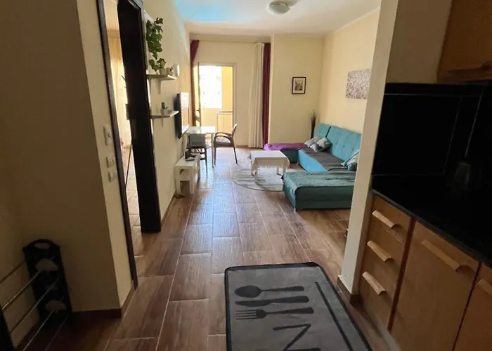 Daire Florenza Khamsin 1 Bedroom With Swimming Pool View
