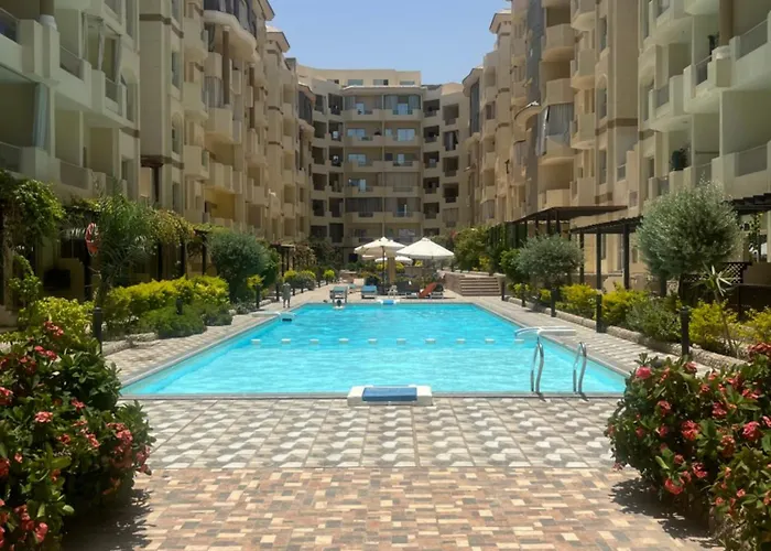 Florenza Khamsin 1 Bedroom With Swimming Pool View *